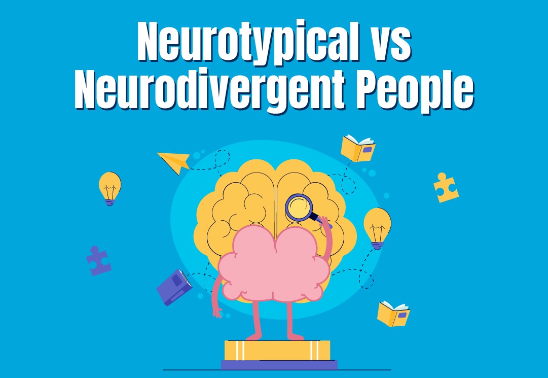 Understanding Neurodiversity: Neurotypical vs Neurodivergent Explained