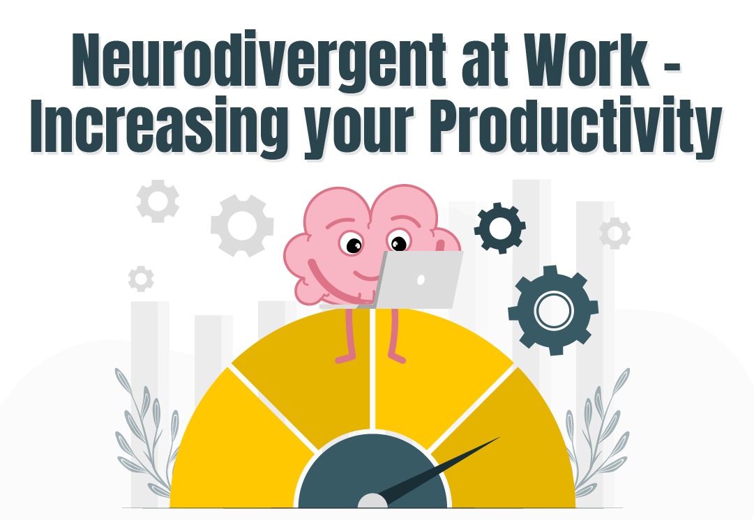 Neurodivergent people at Work