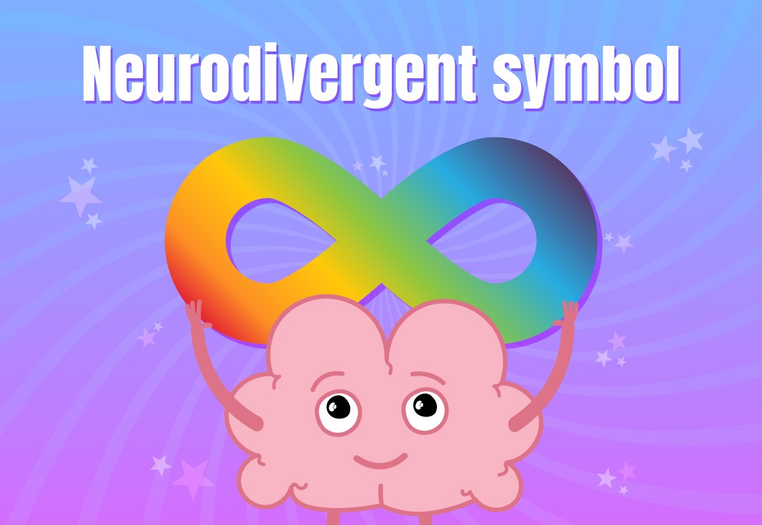 Neurodivergent symbol