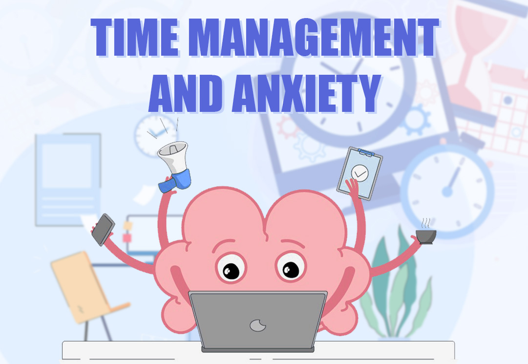Time Management and Anxiety for ADHDers: The Real Reasons You’re Stressed