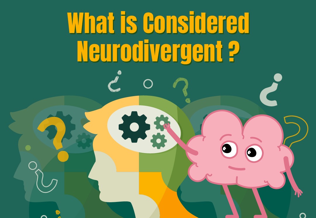 What is Considered Neurodivergent ?