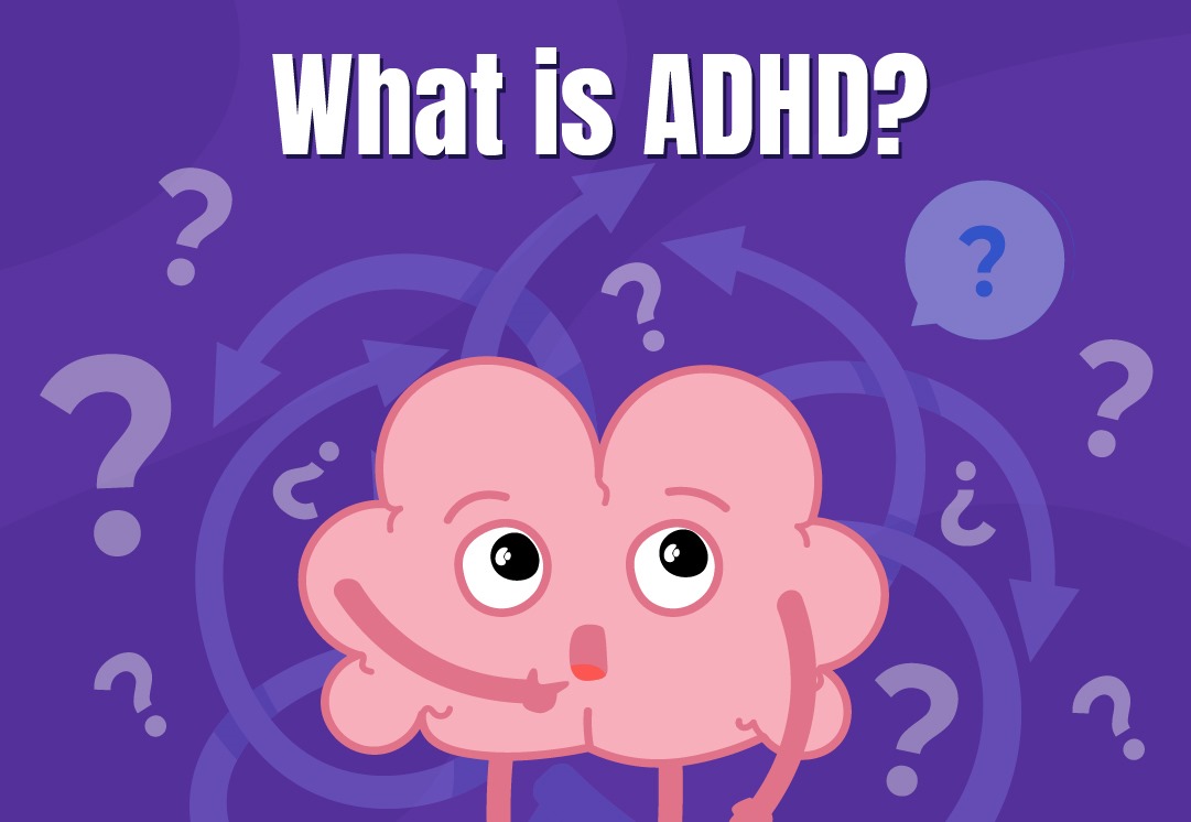 What is ADHD? Quick ADHD Symptoms Assessment - Free