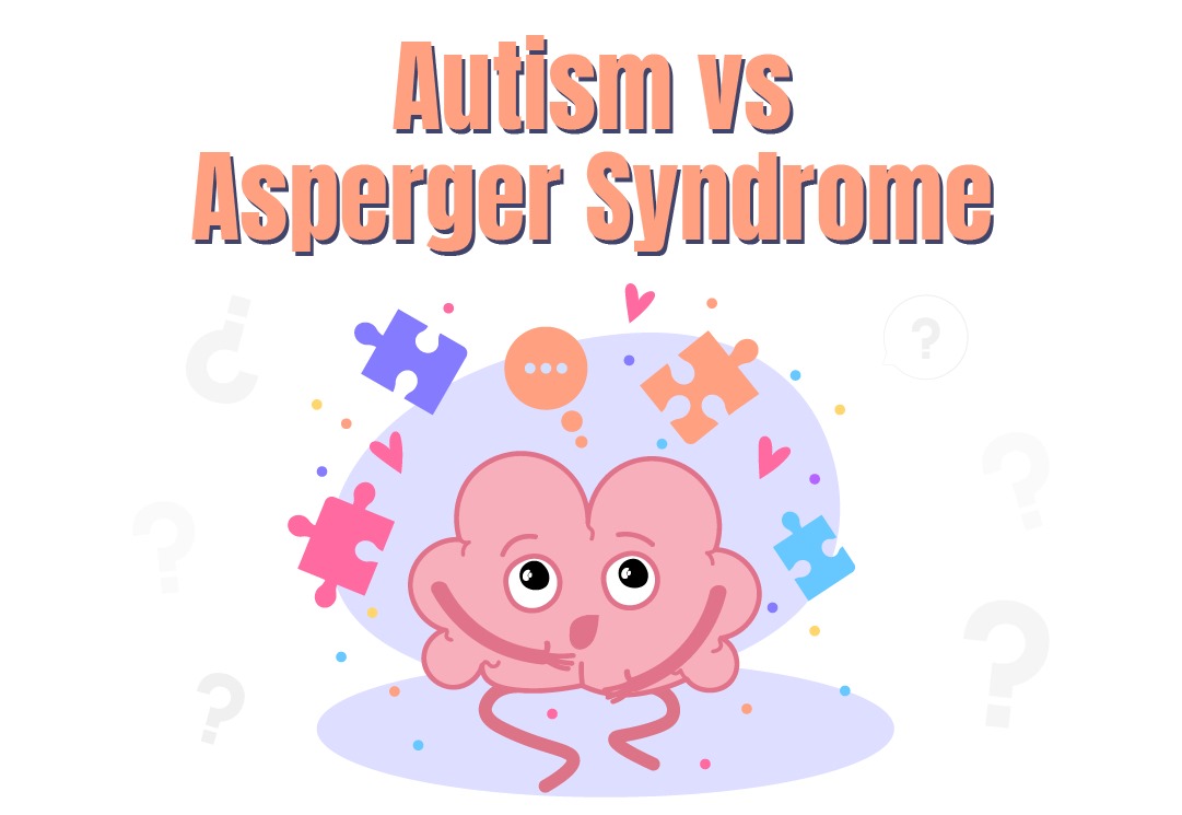 Autism & Asperger's Syndrome: What's the difference?